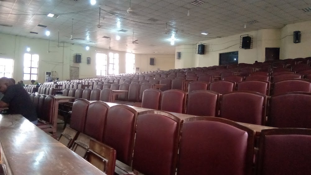 1000 capacity Auditorium - wedding venue in Owerri
